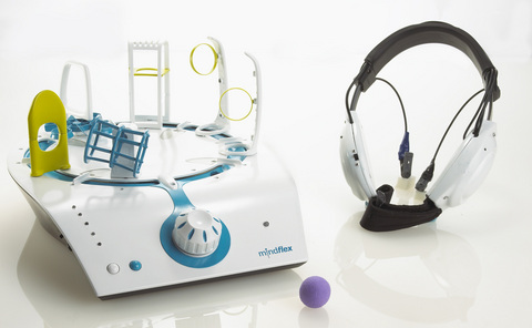 mindflex MindFlex de Mattel
