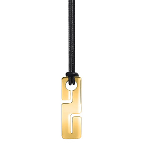 05_dinh_van_pendentif_seventies Pendentif Seventies - Or jaune – 400€