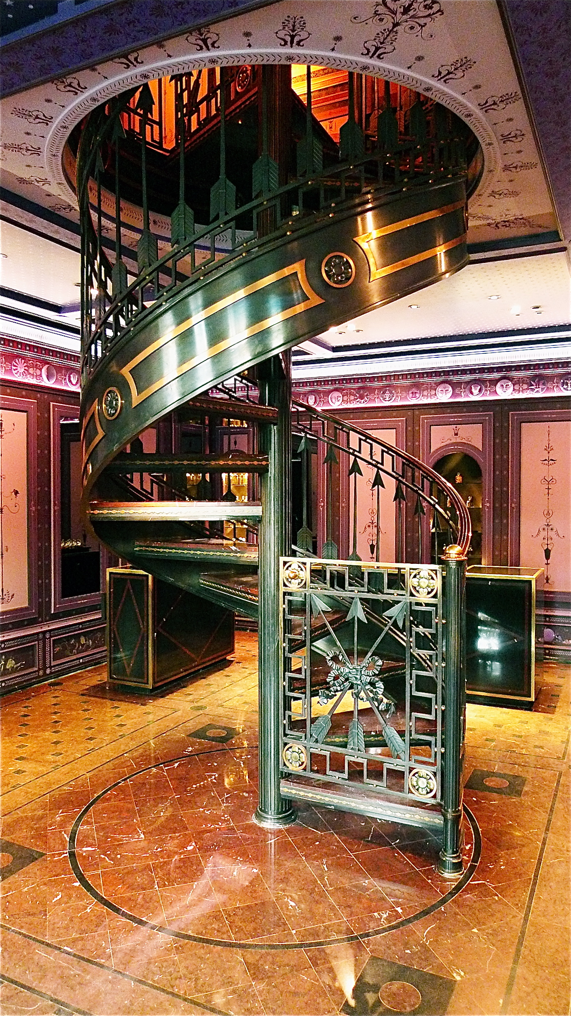 Escalier