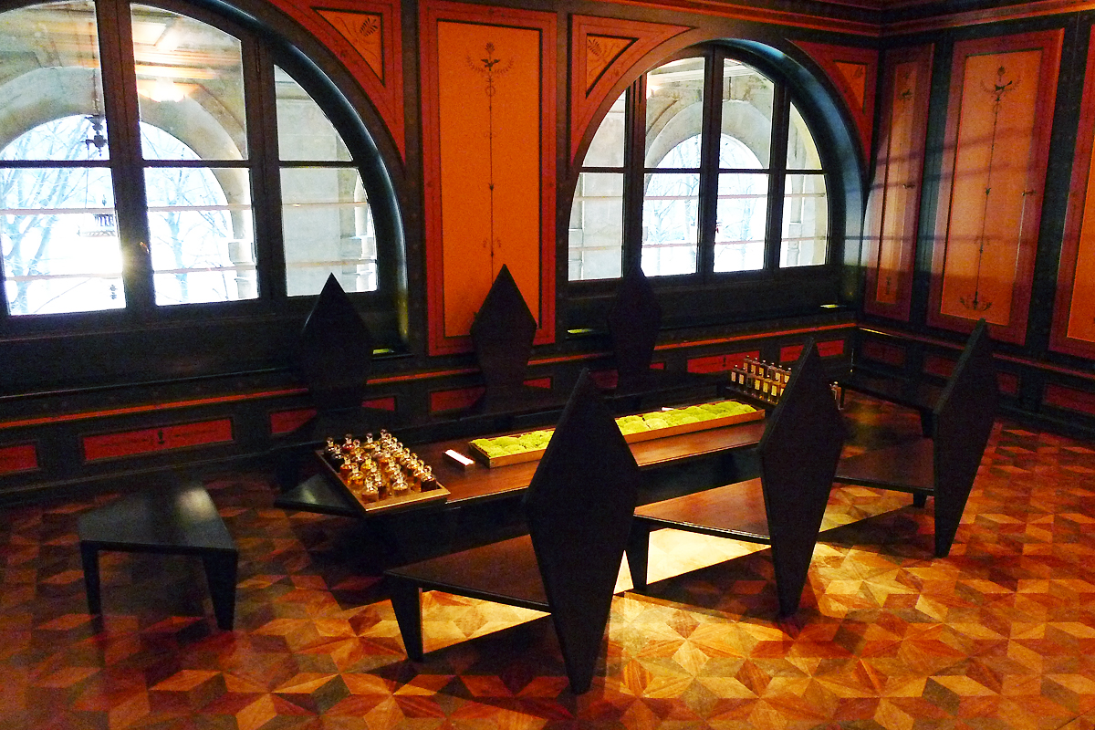 Table du Conseil