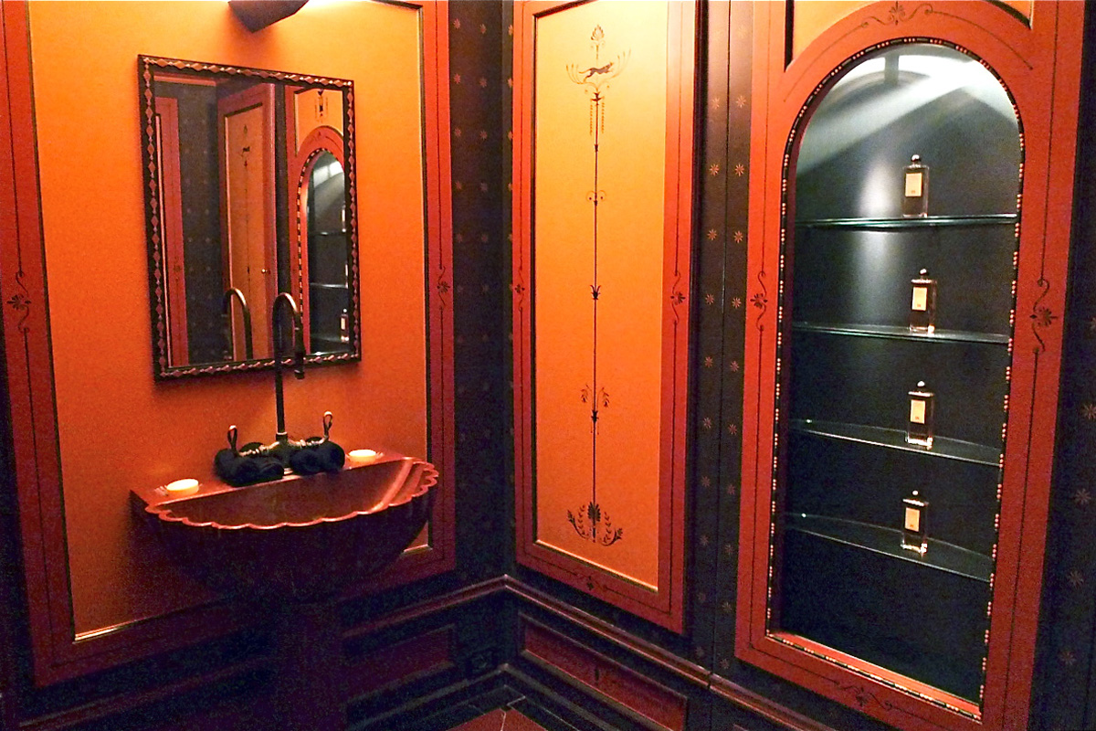 Restroom