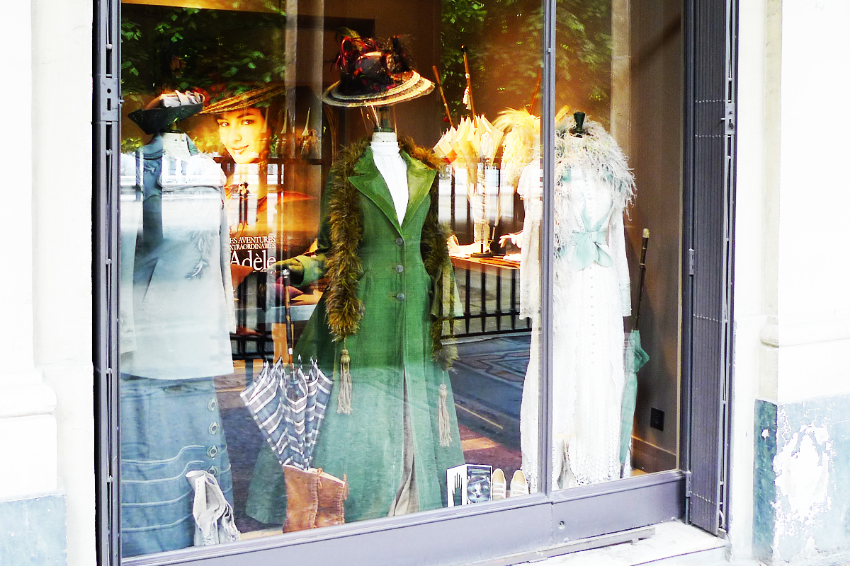 vitrine