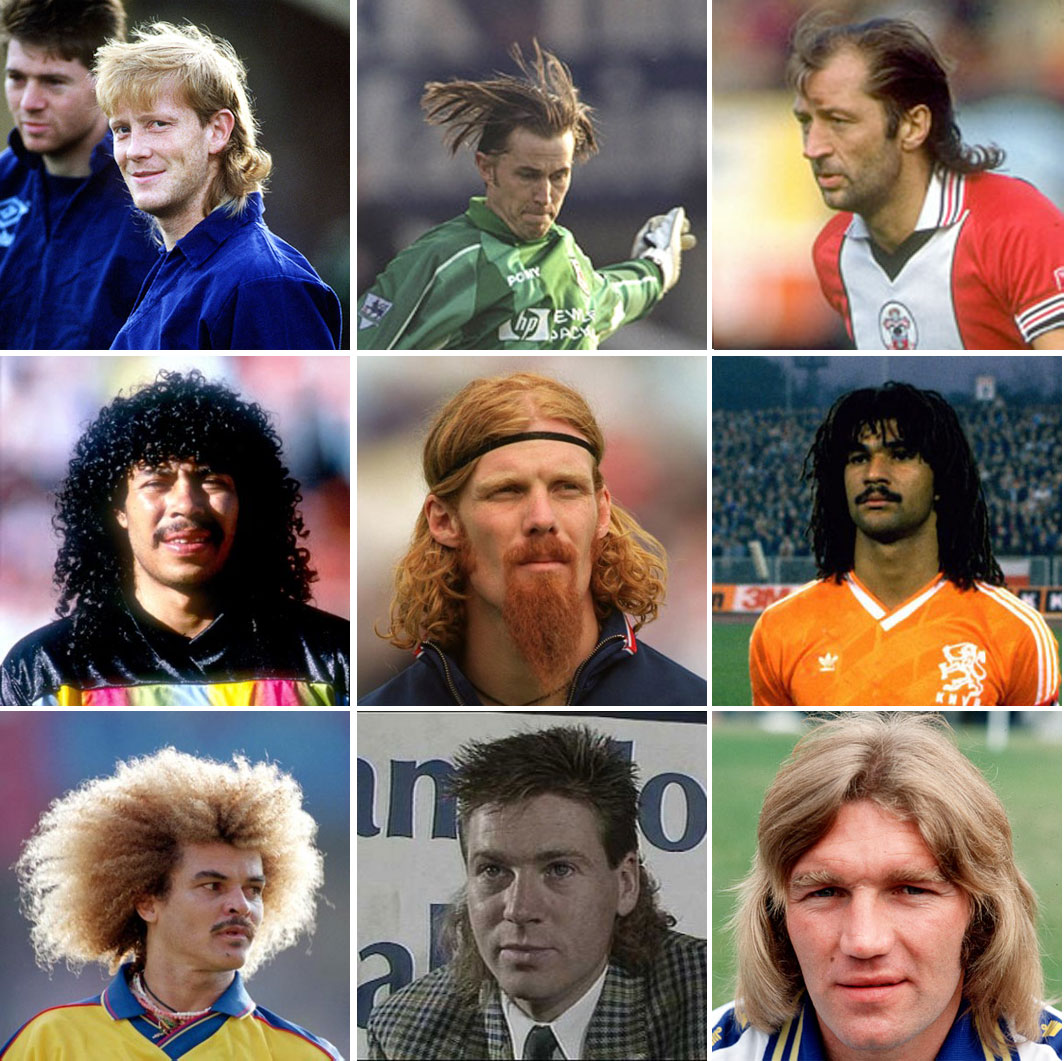 football haircuts