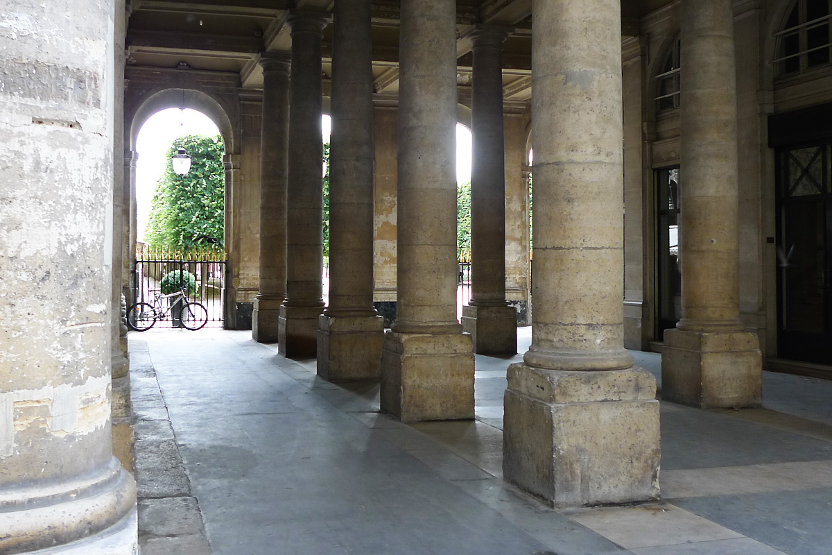 peristyle