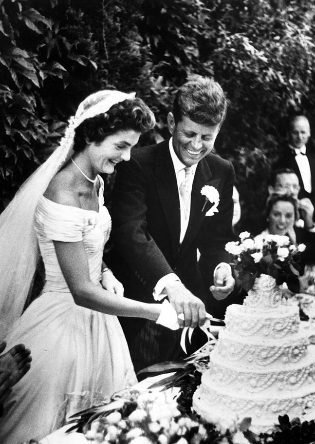 Mariage Kennedy