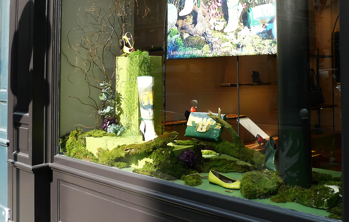 vitrine-karine-arabian-verte